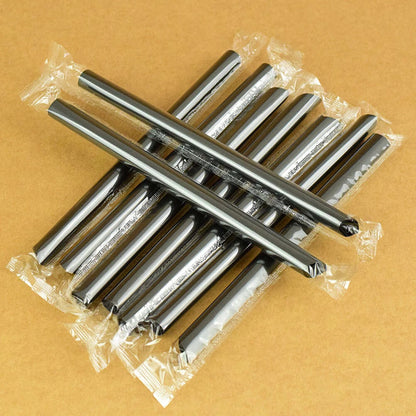 100 Pcs Jumbo Smoothie Straws