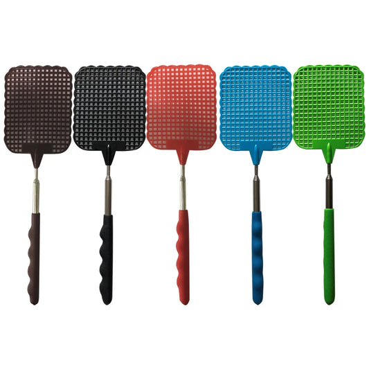 5–10 Pack Extendable Fly Swatters