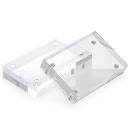 Magnetic Acrylic Photo Frames for 2 x 3 In. Pictures