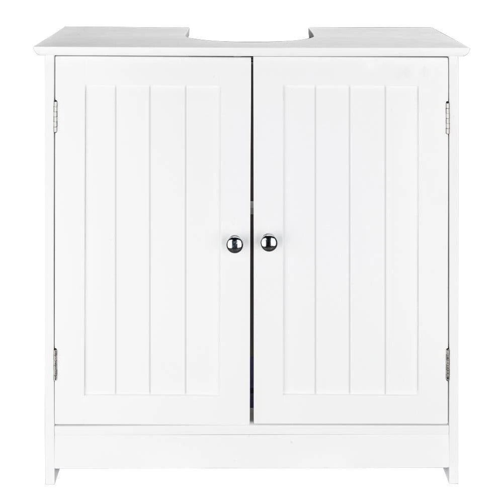Home Collection Under Sink Bathroom Storage Vanity Cabinet