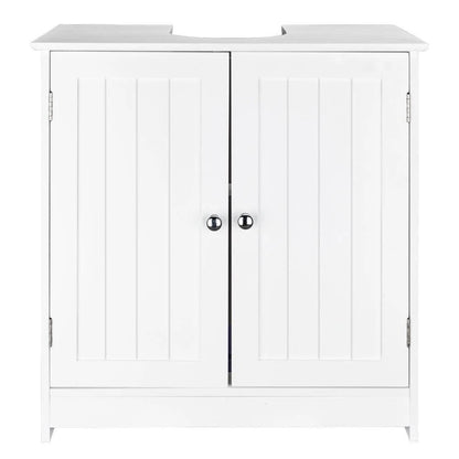 Home Collection Under Sink Bathroom Storage Vanity Cabinet