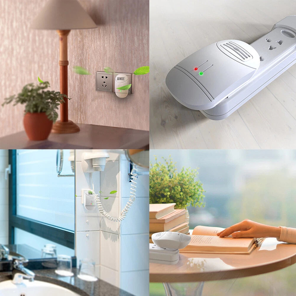 1–2 Pack Room Air Purifier Filter