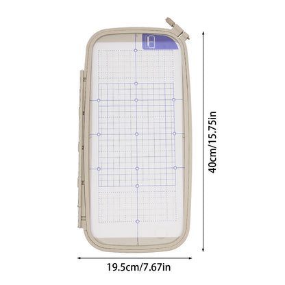 4-Piece Embroidery Hoop Set