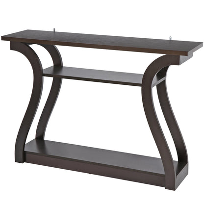 3-Tier 47" Console Table
