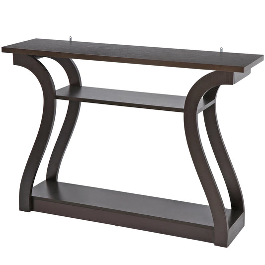 3-Tier 47" Console Table