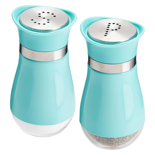 2-Piece Salt and Pepper Shaker Set