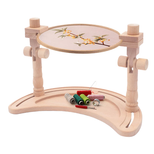 Hand Embroidery Hoop Frame Set