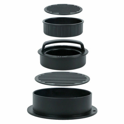 2-Pack Stuffed Hamburger Press