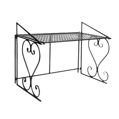 Metal Microwave Oven Rack