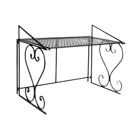 Metal Microwave Oven Rack