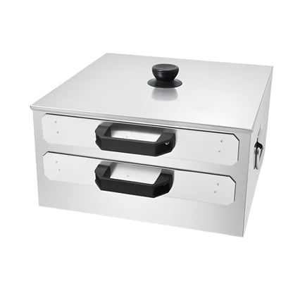 Stainless Steel Rice Roll Steamer