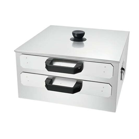Stainless Steel Rice Roll Steamer