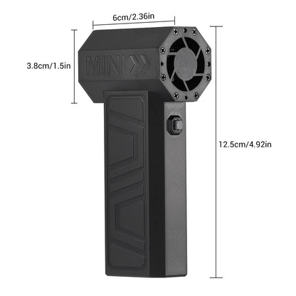 130,000 RPM Compressed Air Duster
