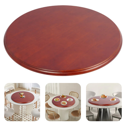 70cm Dining Table Turntable Rotating Serving Tray