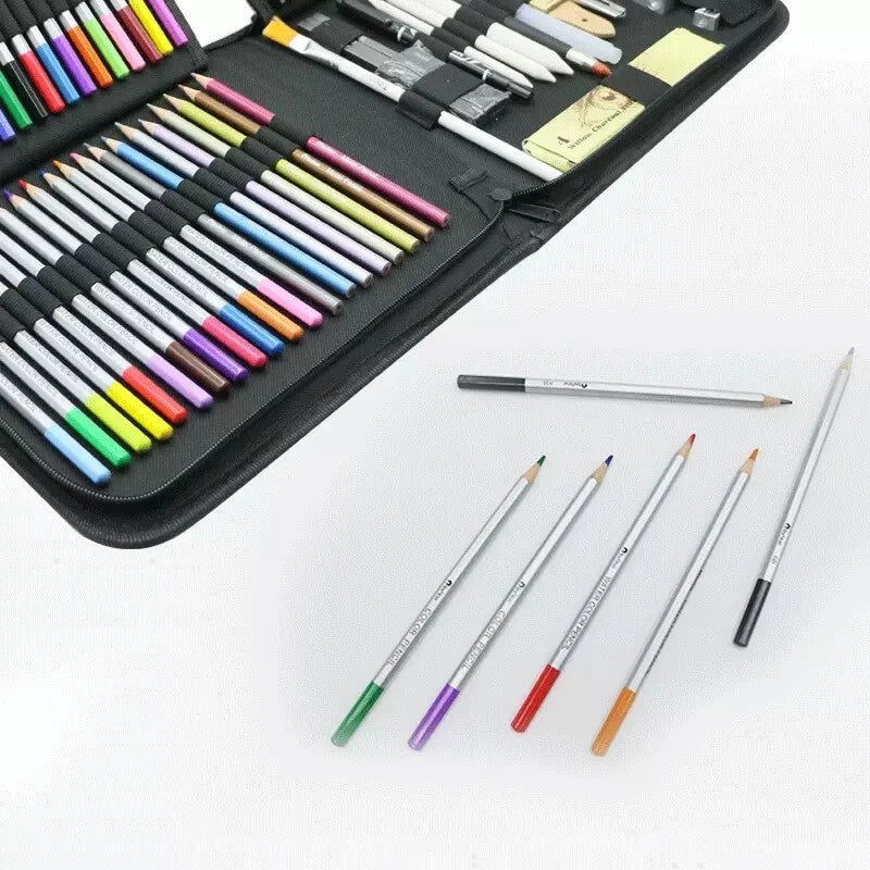 83 Pcs Professional Drawing Artist Kit