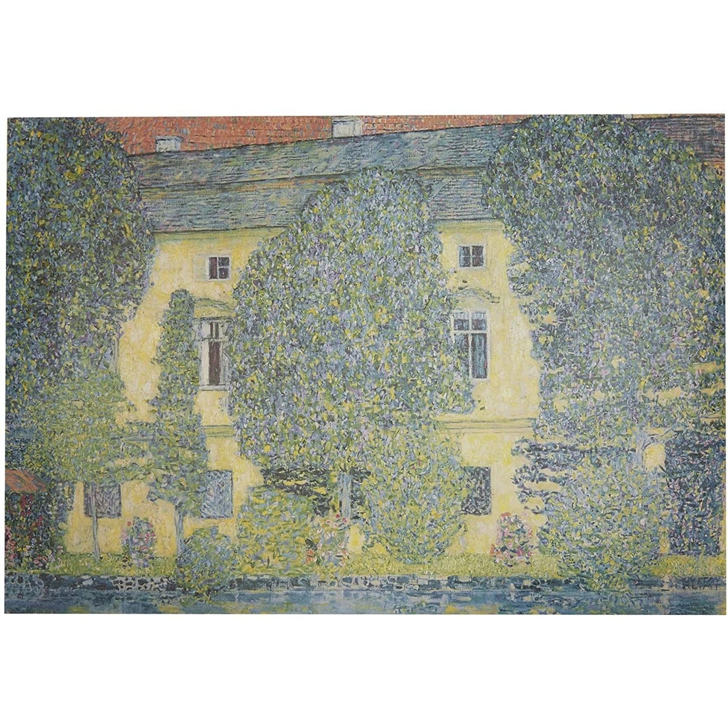 20-Pack Gustav Klimt Art Posters, 13 x 19 In