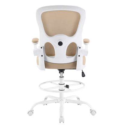 Ergonomic Office Chair with Adjustable Lumbar Support