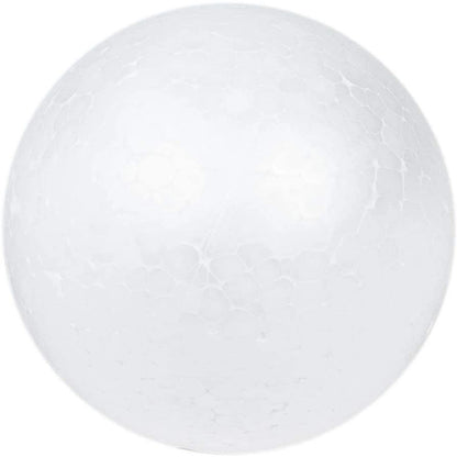 75-Pack White Foam Balls