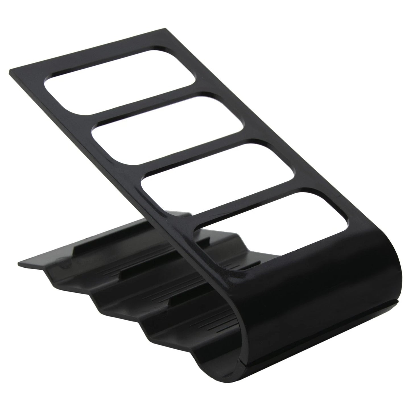 4-Slot Remote Control Organizer Stand