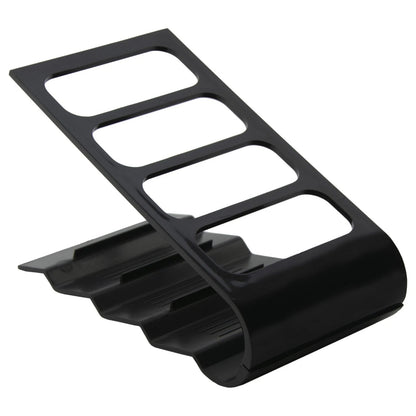 4-Slot Remote Control Organizer Stand
