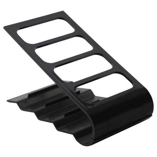 4-Slot Remote Control Organizer Stand
