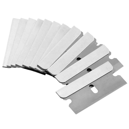 Home Collection 100Pcs Single Edge Razor Blades