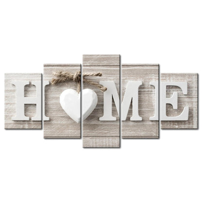 Home Collection 5Pcs Modern Wall Art Canvas Prints