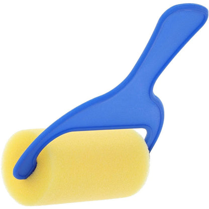15-Pack Foam Brayer Paint Rollers