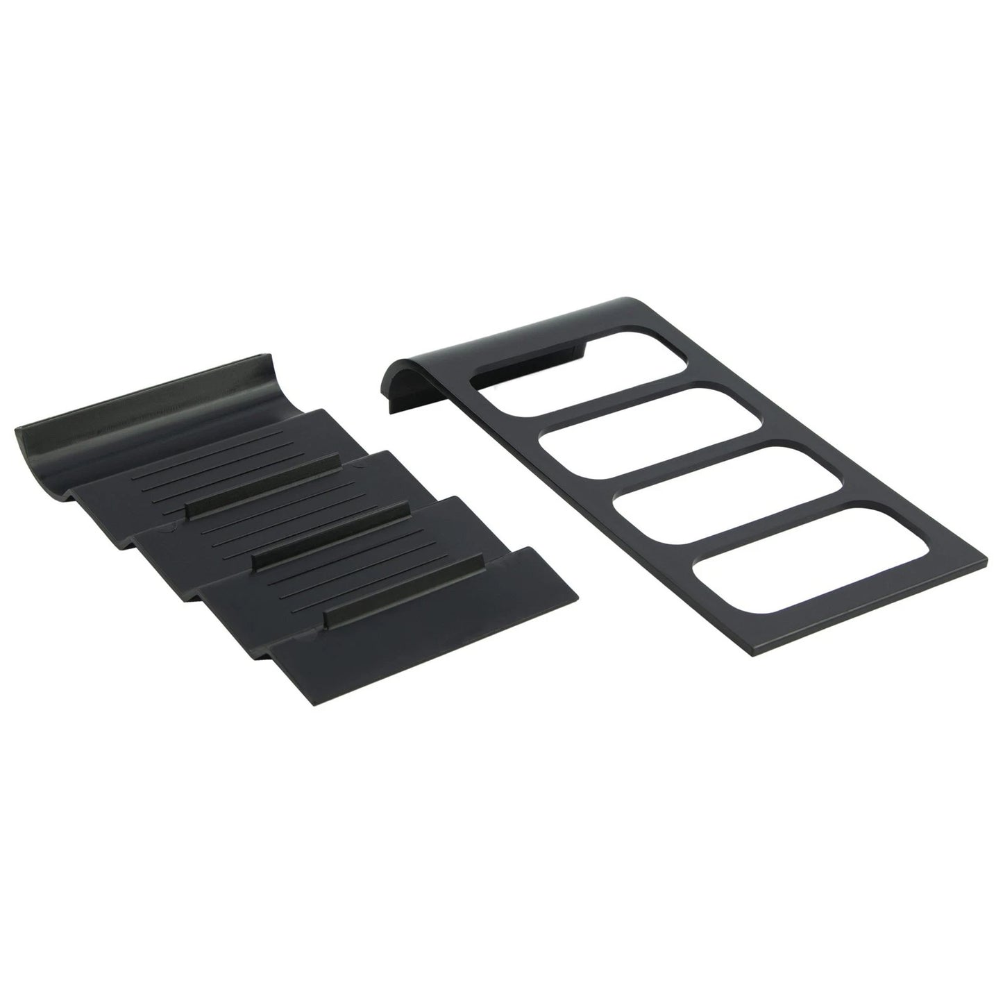 4-Slot Remote Control Organizer Stand