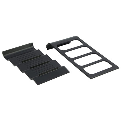 4-Slot Remote Control Organizer Stand