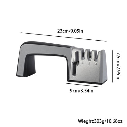 Professional Knife & Scissors Sharpener