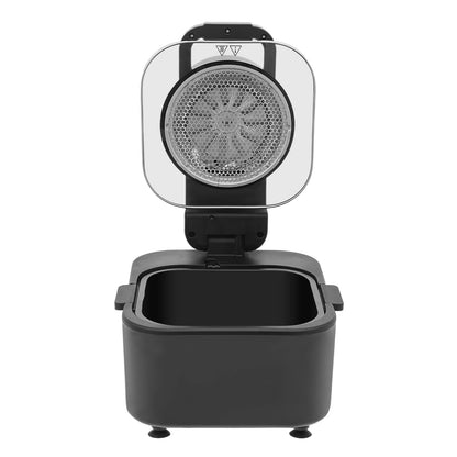 Countertop Digital Air Fryer with Temp & Timer Control