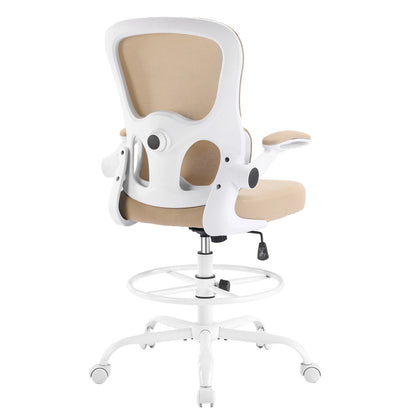 Ergonomic Office Chair with Adjustable Lumbar Support