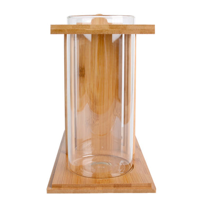 Mini Dual Glass Betta Fish Tank