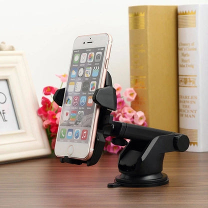 Home Collection Universal Phone Holder Windshield Mount Bracket