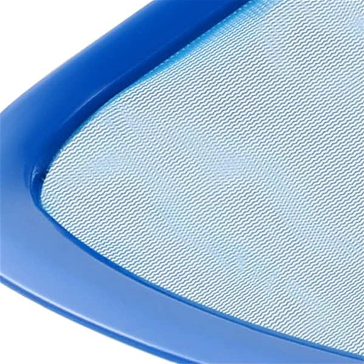 Home Collection Heavy Duty Pool Skimmer Leaf Rake Net with Telescopic Pole