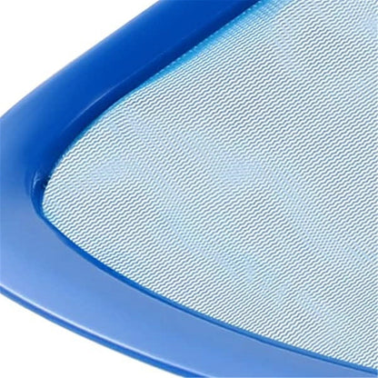 Home Collection Heavy Duty Pool Skimmer Leaf Rake Net with Telescopic Pole