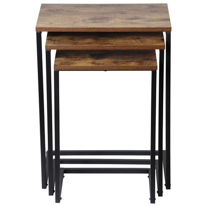 3-Piece Nesting Side Tables