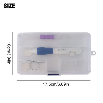 DIY Magic Embroidery Pen Set