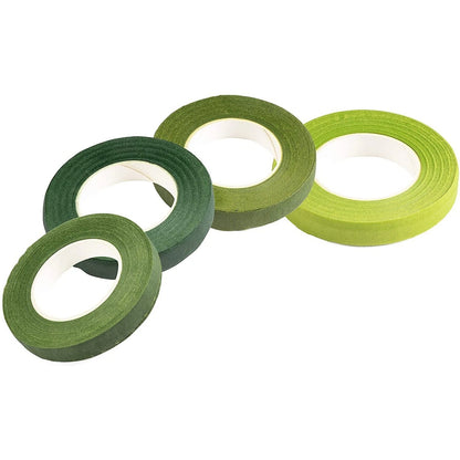 Floral Adhesive Tape 12-Pack Florist Tapes