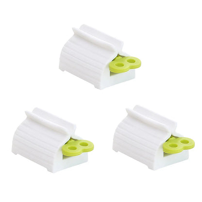 6 Pack Rolling Tube Toothpaste Squeezer