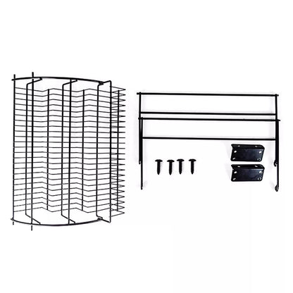 3-Tier Pull-Down Spice Rack Organizer