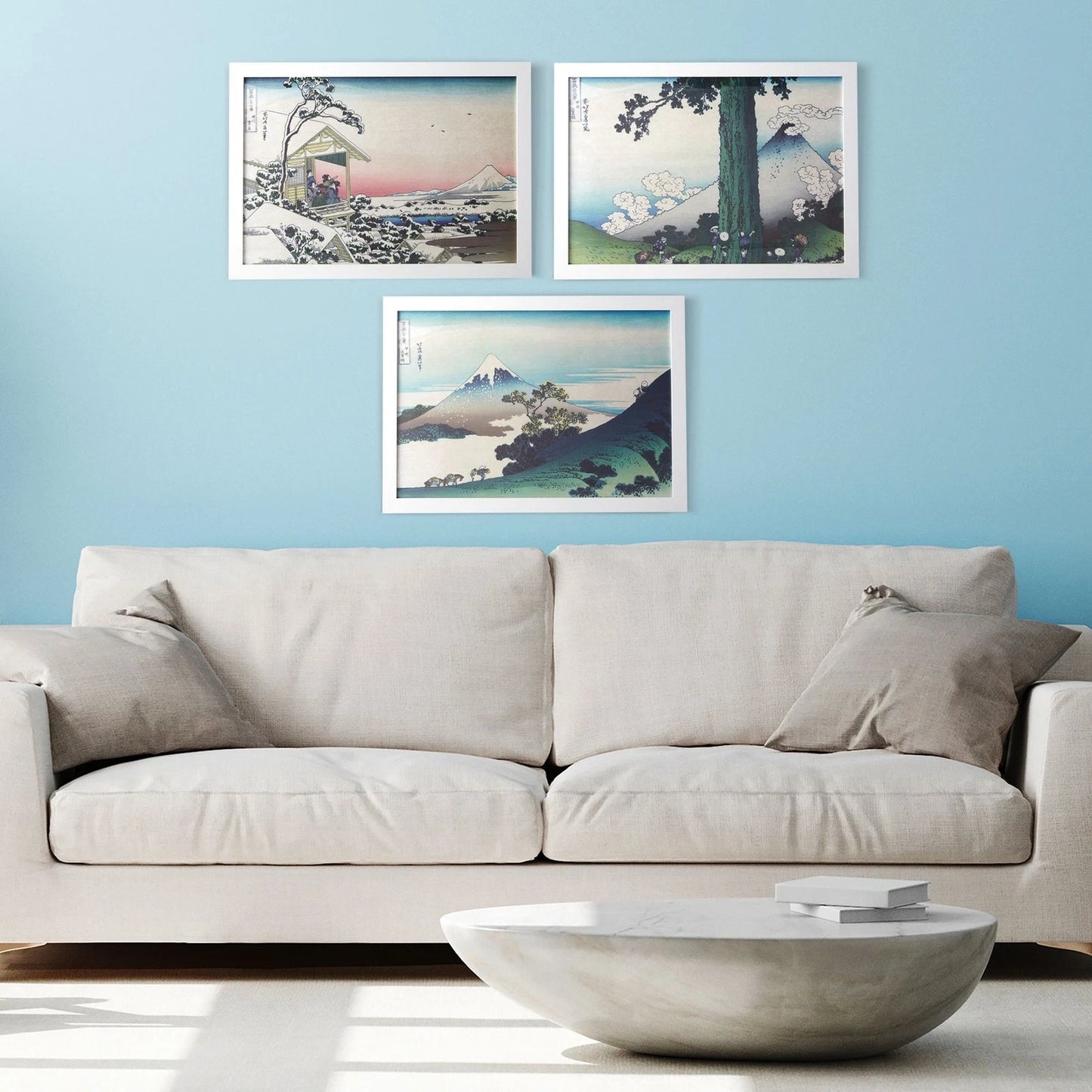 20-Pack Katsushika Hokusai “The Great Wave” Posters