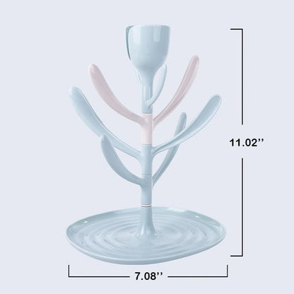 Baby Feeding Bottle Drying Rack