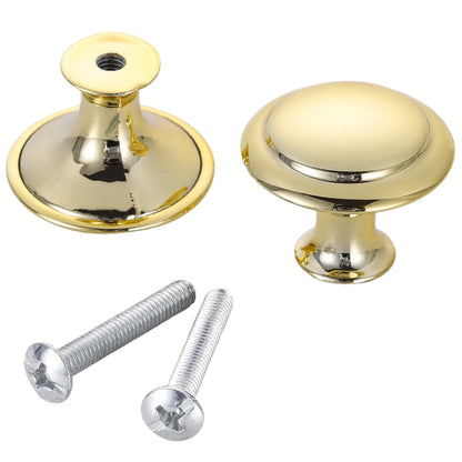 2Pcs Stainless Steel Cabinet Knobs