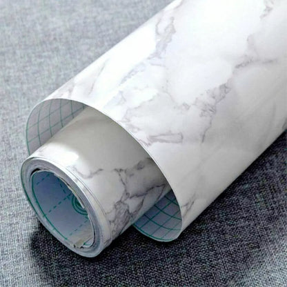 Marble Contact Paper – Removable Wallpaper Film