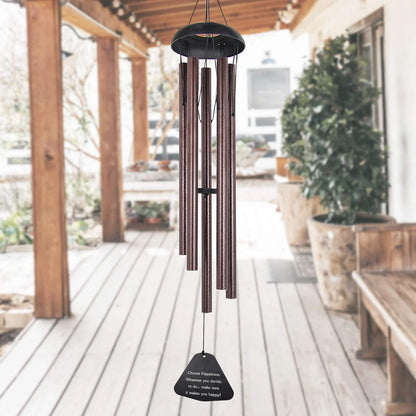 36-Inch Large Deep Tone Wind Chimes