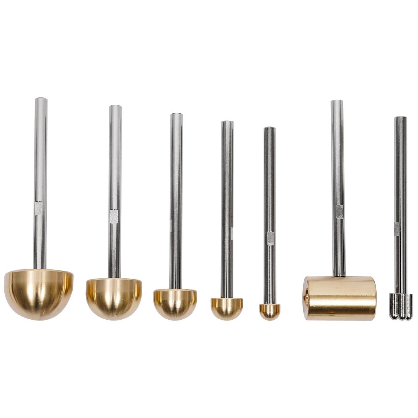 Cloth Fabric Flower Making Tool Set