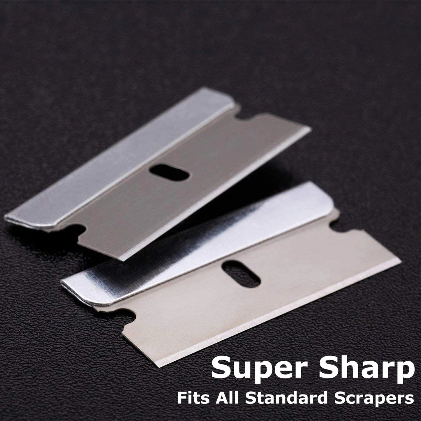 Home Collection 100Pcs Single Edge Razor Blades