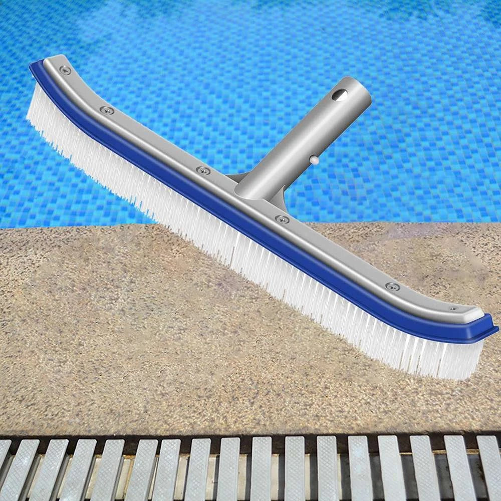 Home Collection Heavy Duty Swimming Pool Brush Head 18"